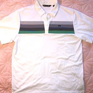 Travis Mathew polo shirt